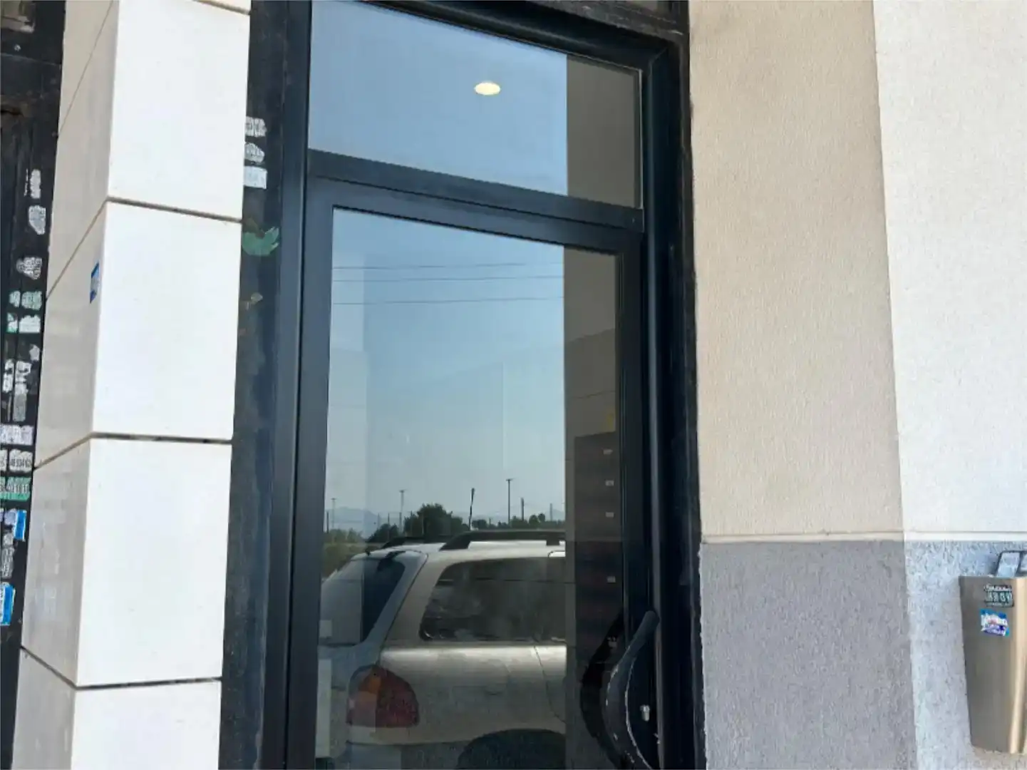 Vista exterior de Piso en venta en Almoradí con Aire acondicionado, Piscina y Amueblado
