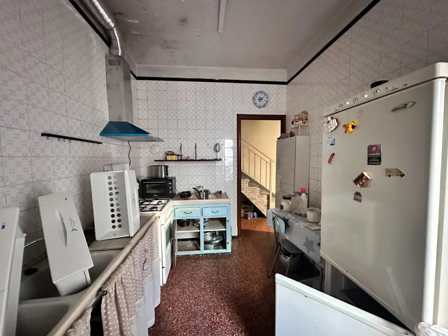 Cuina de Casa o xalet en venda en Montcada i Reixac amb Traster