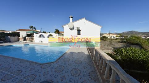 Foto 5 de Casa o xalet en venda a Arboleas, Almería