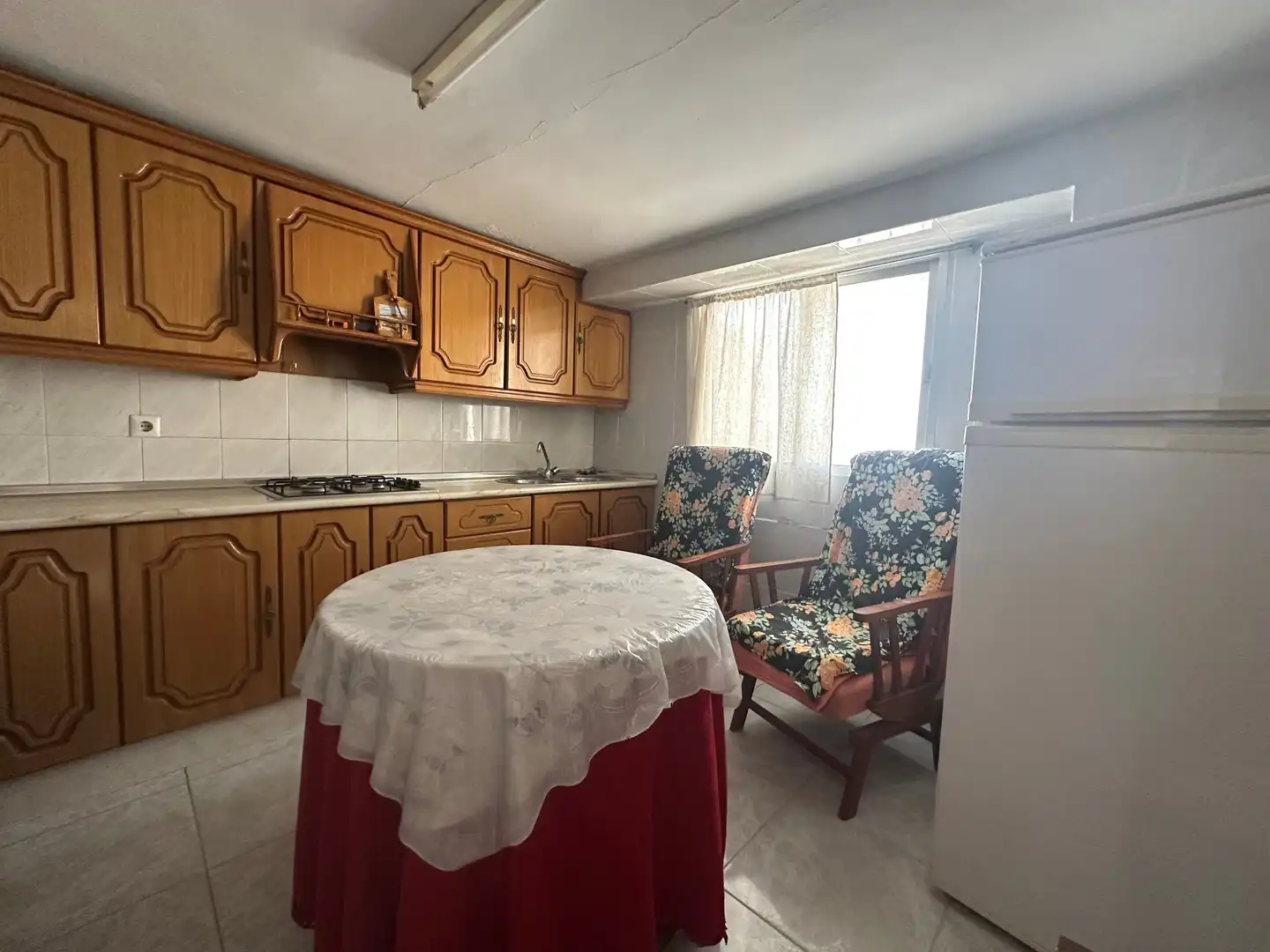 Cuina de Casa o xalet en venda en Archidona amb Terrassa i Moblat