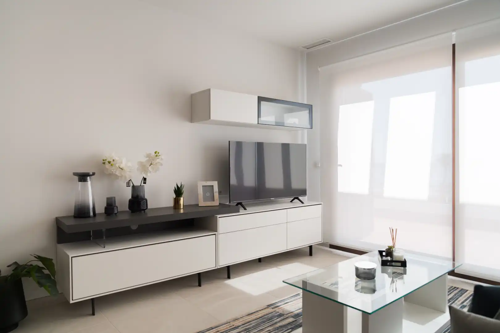 Mini appartamento di nuova costruzione con terrazza in vendita a San Juan de los Terreros, imagen 11