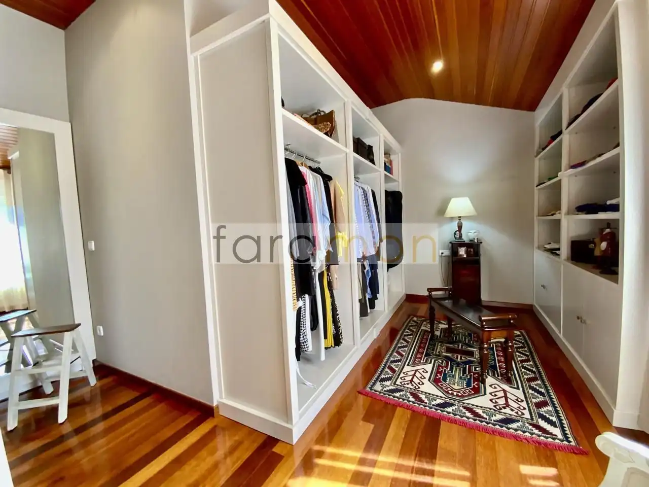 Bedroom of Houses for sale in Vigo   with Heating, Private garden and Terrace