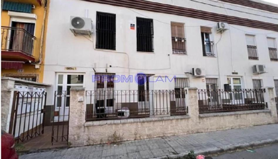 Foto 1 de Planta baixa en venda a Guadix, Palmete, Sevilla