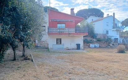 Exterior view of House or chalet for sale in Sant Pere de Vilamajor