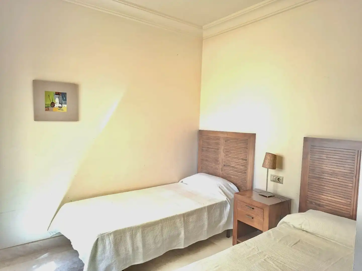 Habitación de Piso en venta en San Javier con Aire acondicionado, Jardín privado y Terraza
