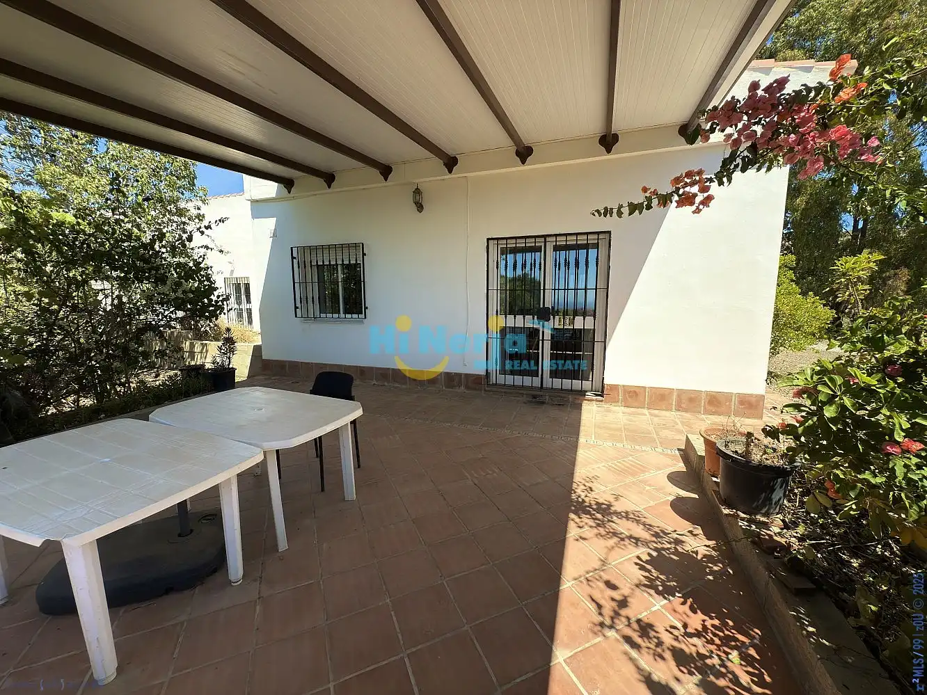 Vista exterior de Finca rústica en venta en Vélez-Málaga