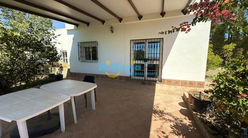 Foto 5 de Finca rústica en venda a Camino Viejo de Málaga, Málaga