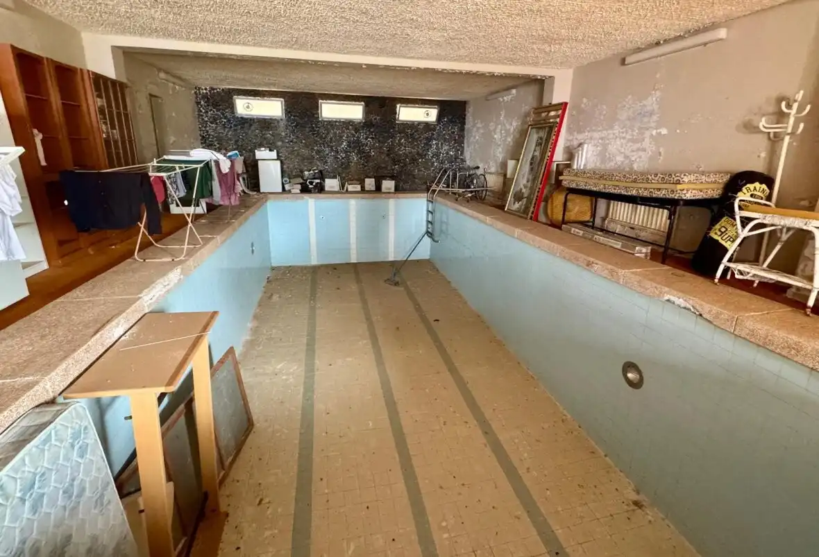 Piscina de Casa o chalet en venta en Santa Úrsula con Terraza