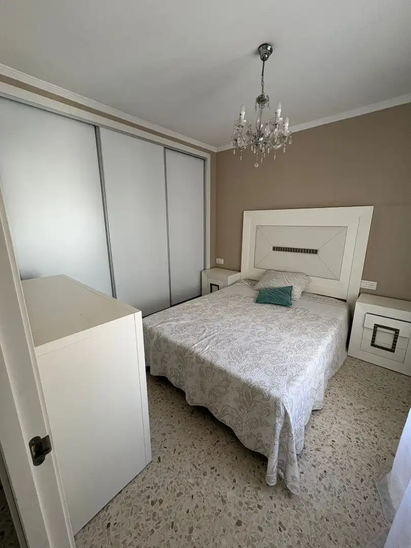 Bedroom of Detached homes for sale in Jerez de la Frontera  with Air Conditioner and Furnished