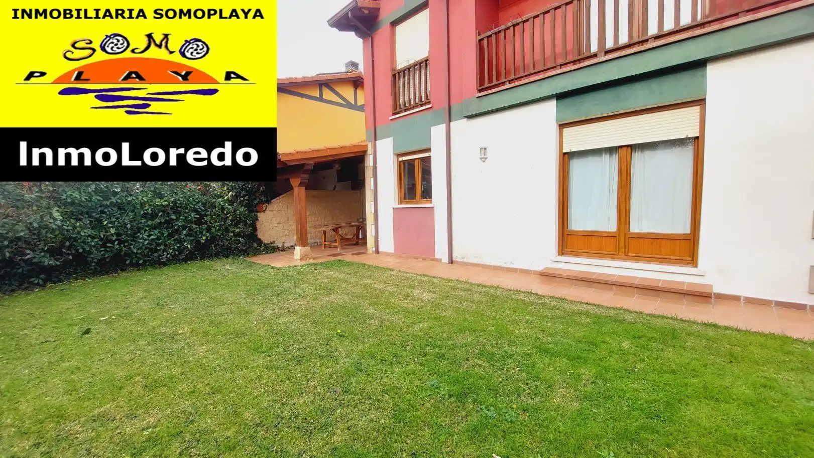 Vista exterior de Casa o chalet en venta en Ribamontán al Mar con Calefacción, Jardín privado y Terraza