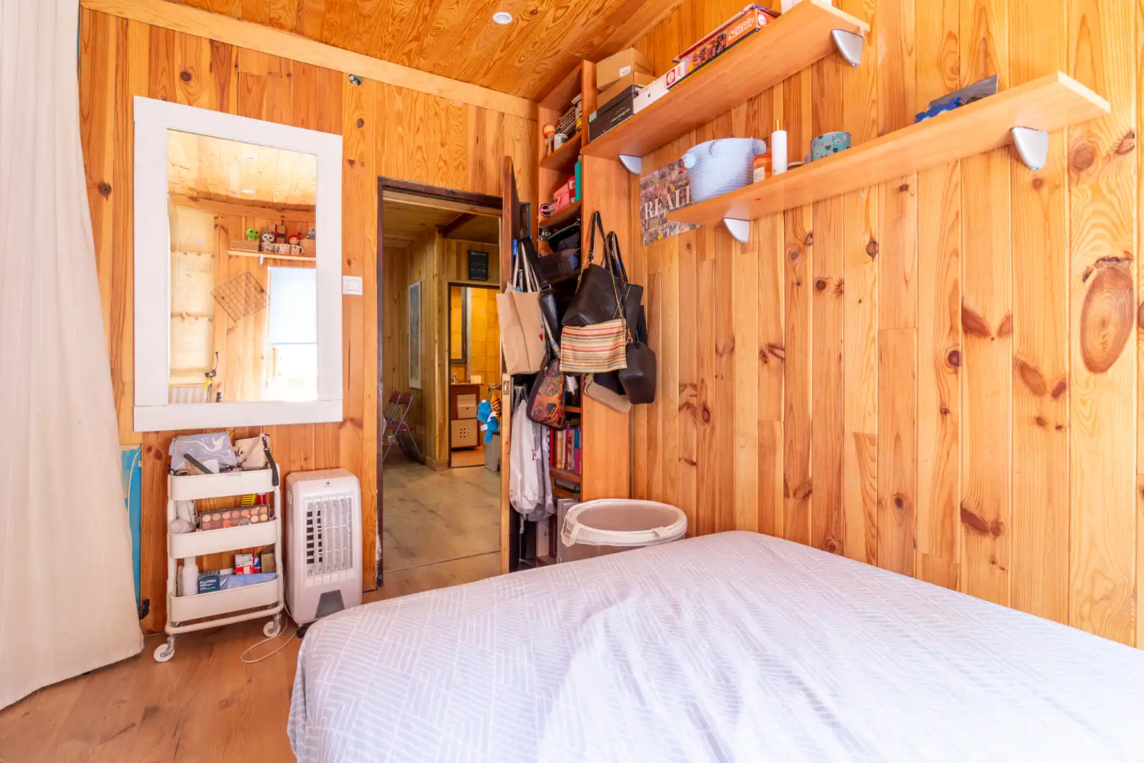 Habitación de Piso en venta en Madrid con Calefacción, Amueblado y Horno