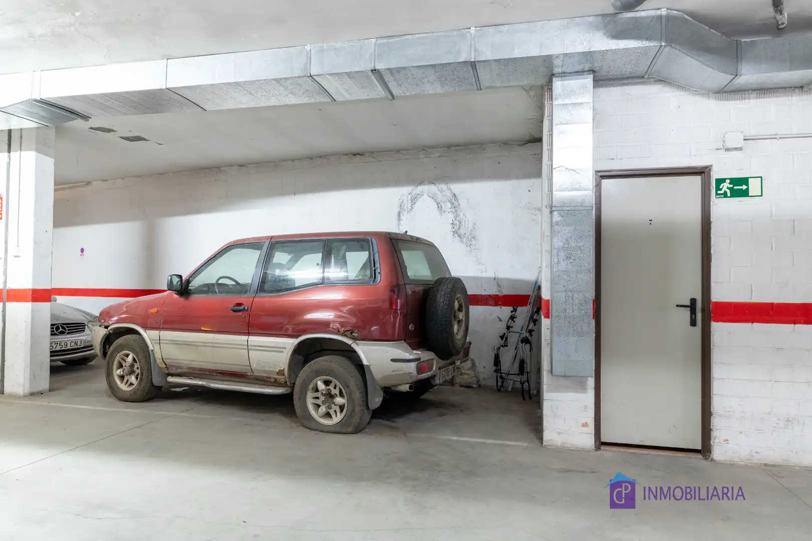 Aparcament de Garatge en venda en Benasque