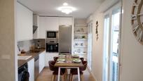 Kitchen of Flat for sale in  Madrid Capital  with Air Conditioner and Balcony