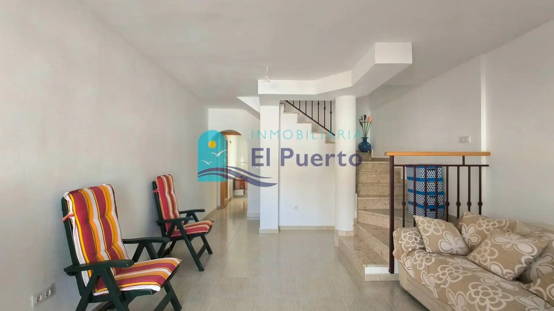 Duplex avec terrasse à vendre à Puerto de Mazarrón, imagen 2