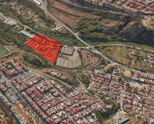 Exterior view of Industrial land to rent in Sabadell