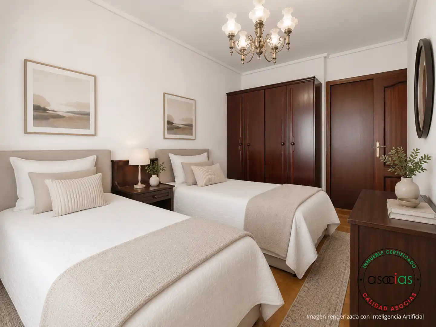 Wohnung mit Aufzug zum Verkauf in Gijón - CL SAN FRANCISCO DE ASIS 7, imagen 9
