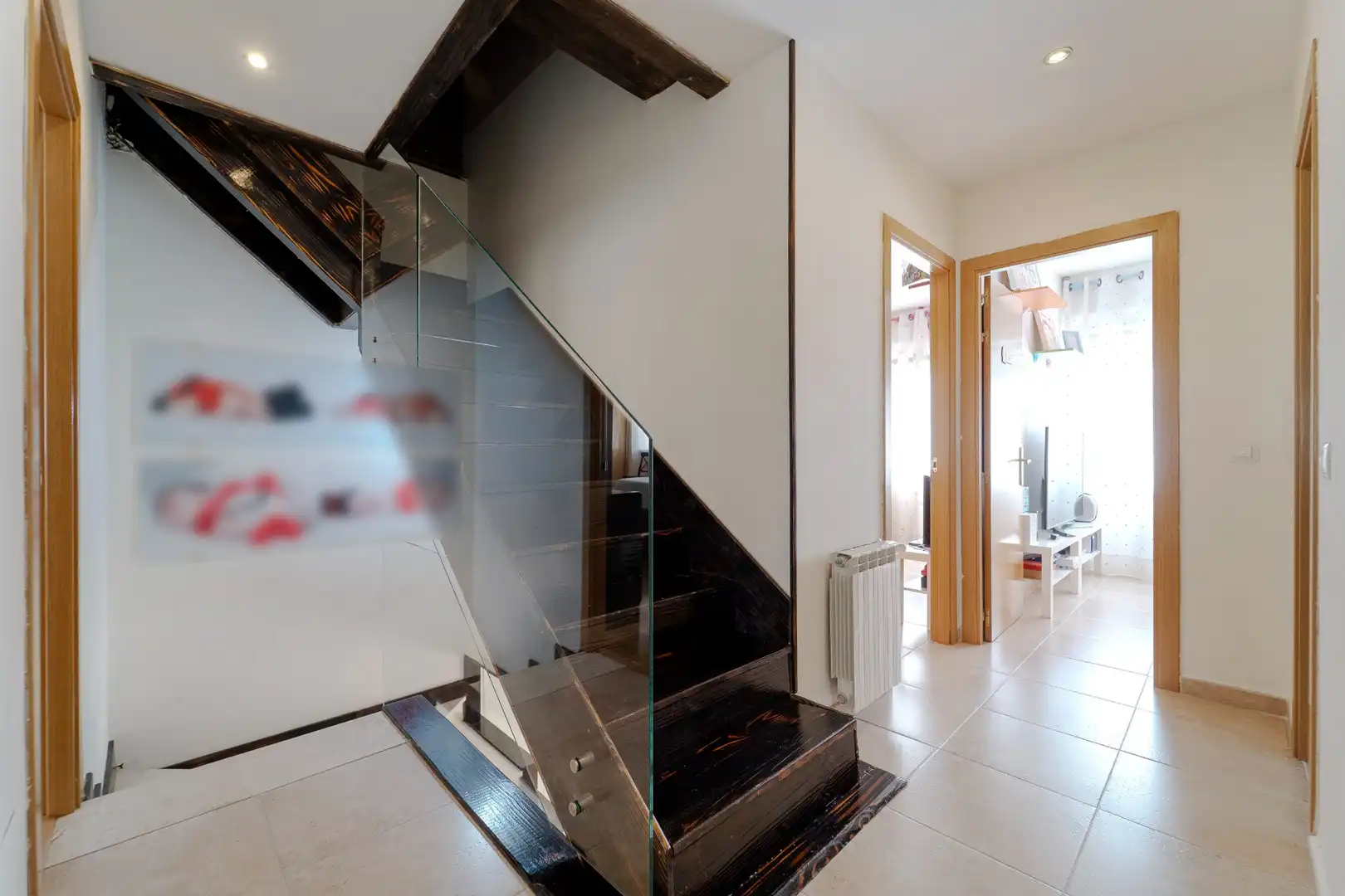 Casa adosada en venta en Casarrubios del Monte con Aire acondicionado, Calefacción y Jardín privado