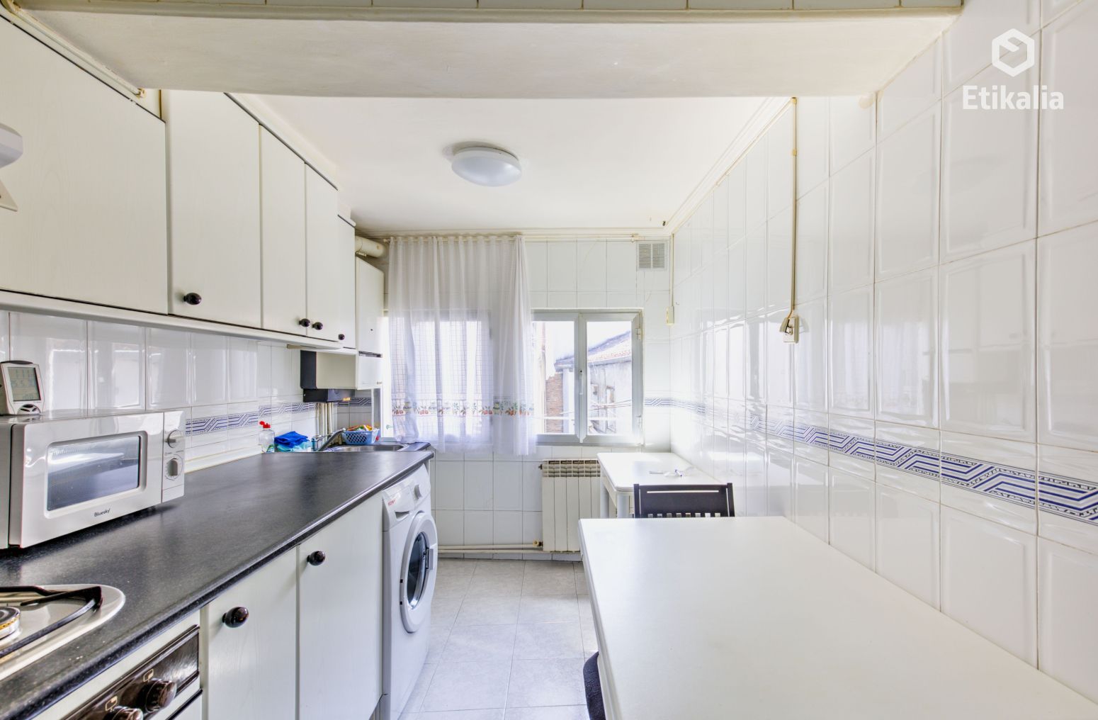 Kitchen of Flat for sale in Vitoria - Gasteiz  with Heating and Storage room