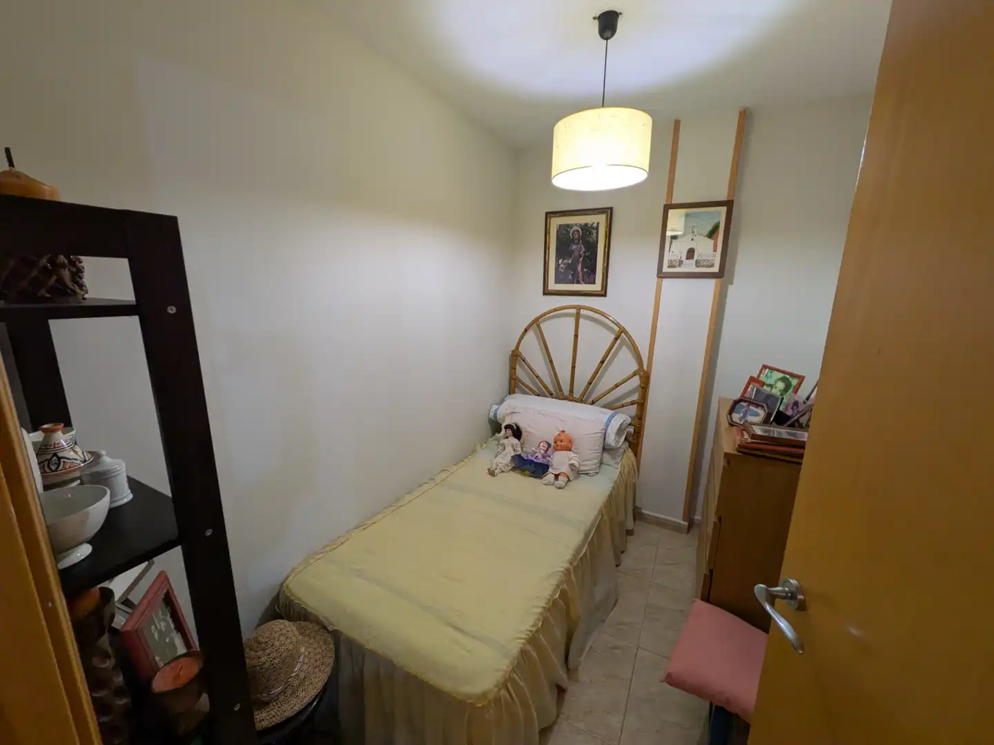 Dormitori de Casa adosada en venda en Gavà amb Calefacció, Jardí privat i Parquet