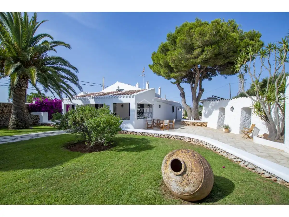 Country homes for sale in Sant Lluís - S'Ullestrar - Torret