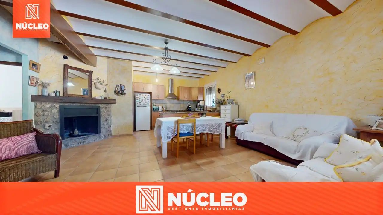 Villa avec piscine à vendre à Paraje Camara
