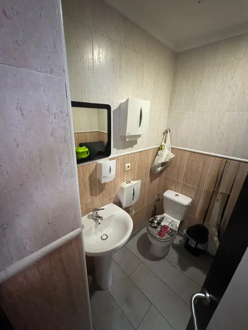 Bathroom of Houses for sale in Villena  with Balcony