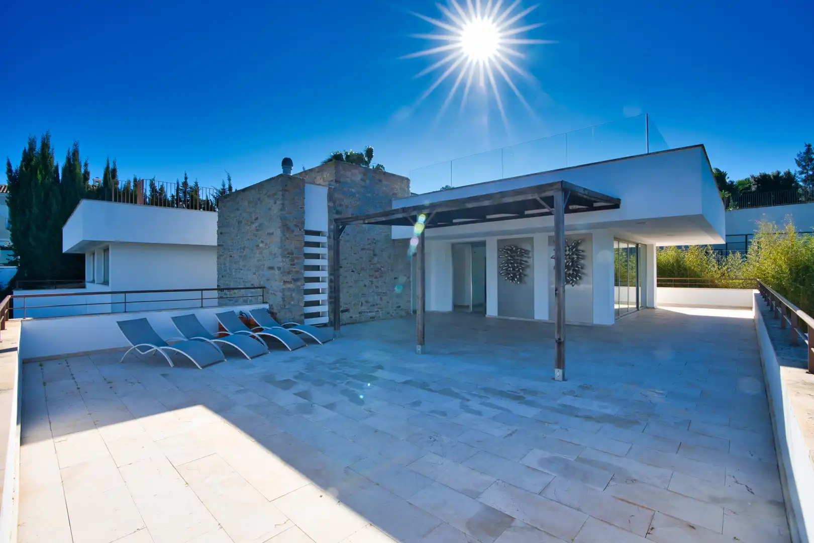 Casa amb piscina en venda a Puerto de Sotogrande - La Marina, imagen 34