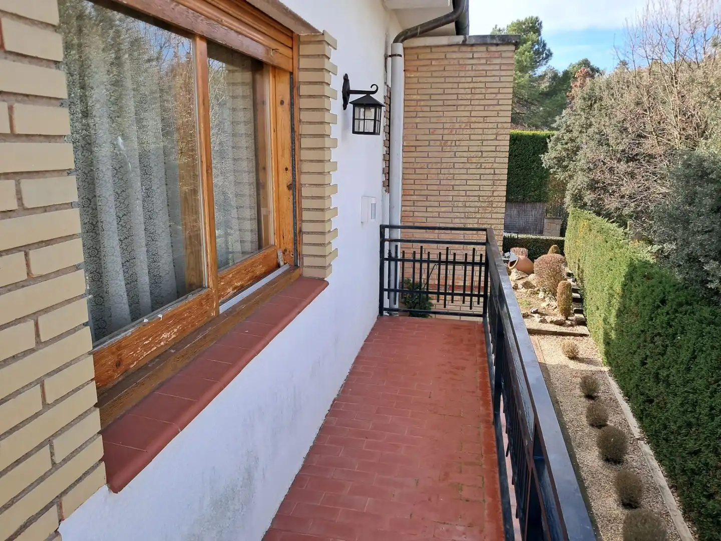 Terraza de Casa o chalet en venta en Olius