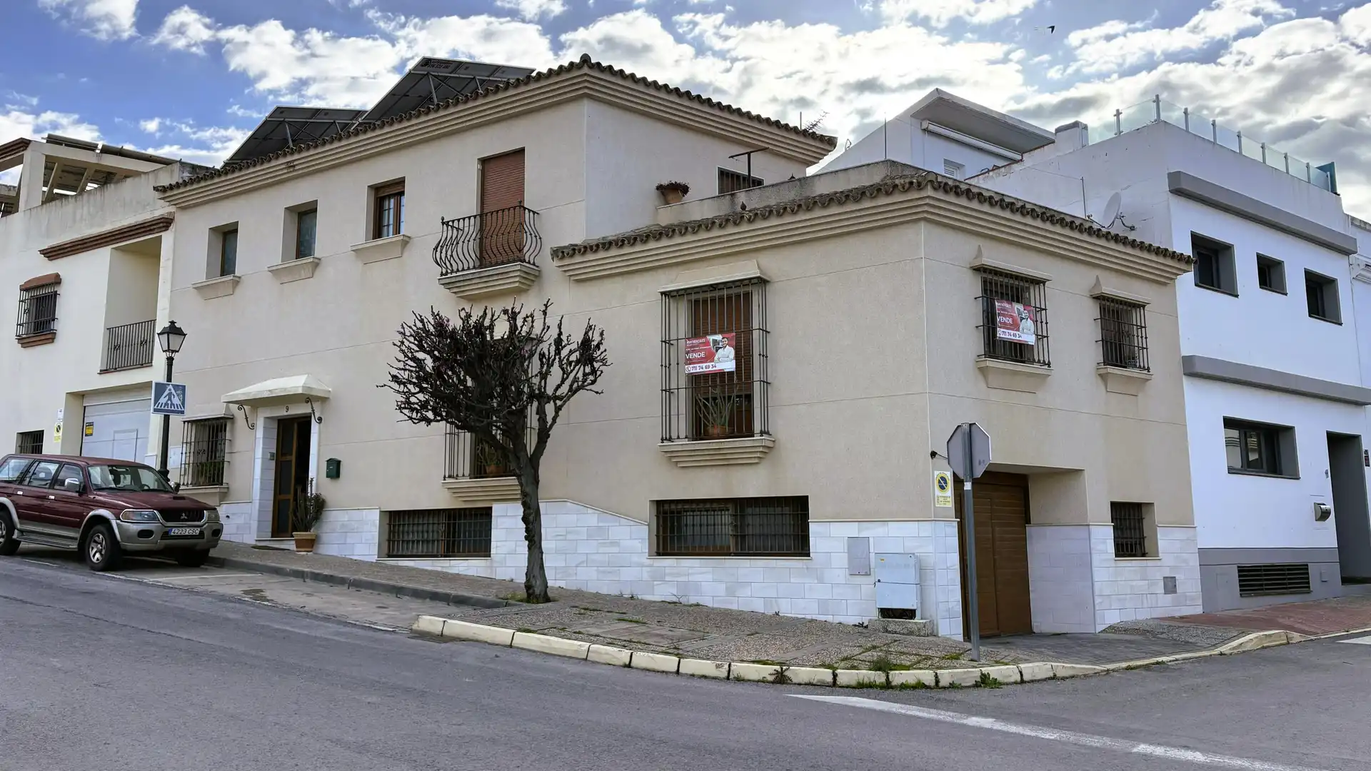 Adossat amb piscina en venda a Calle Presidente Diego Martínez Barrio #9, imagen 4