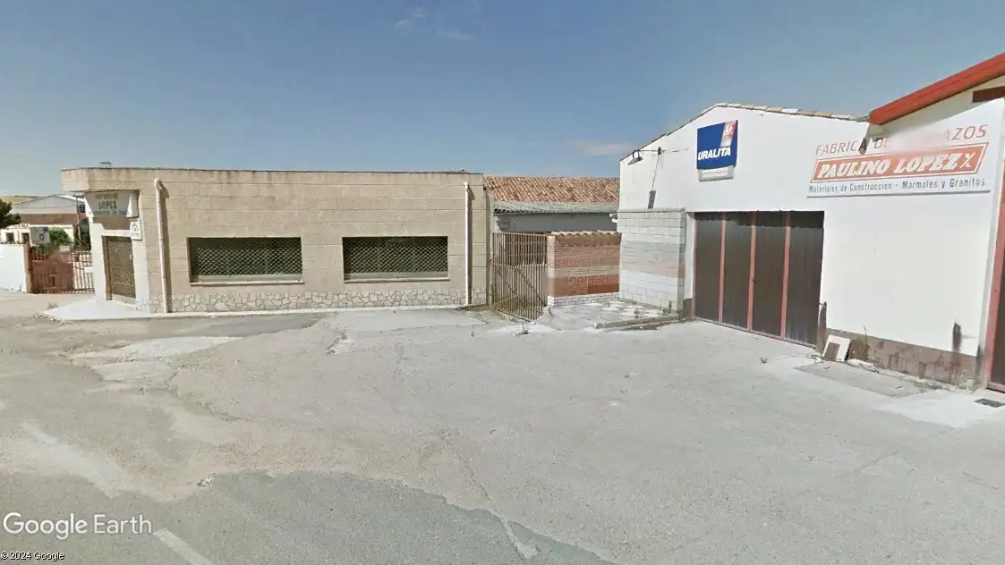 Exterior view of Industrial land for sale in Lerma