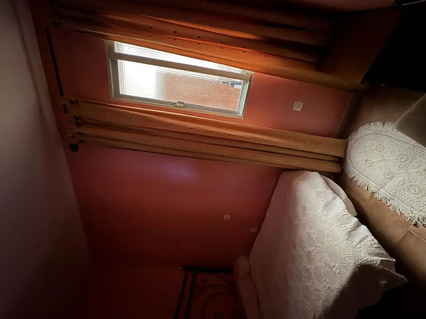 Dormitori de Casa adosada en venda en Valdemorales amb Moblat