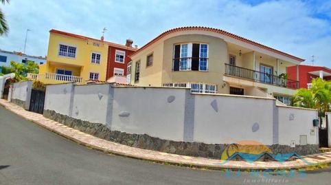 Foto 2 de Casa adosada en venda a Calle Retama, El Sauzal, Santa Cruz de Tenerife