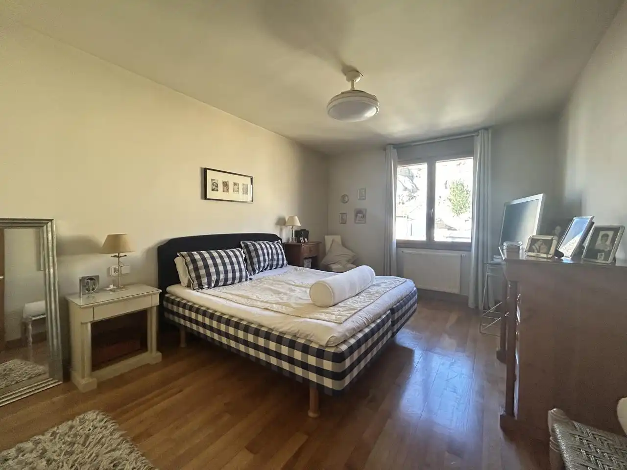 Dormitori de Casa o xalet en venda en Arguedas amb Aire condicionat, Calefacció i Jardí privat