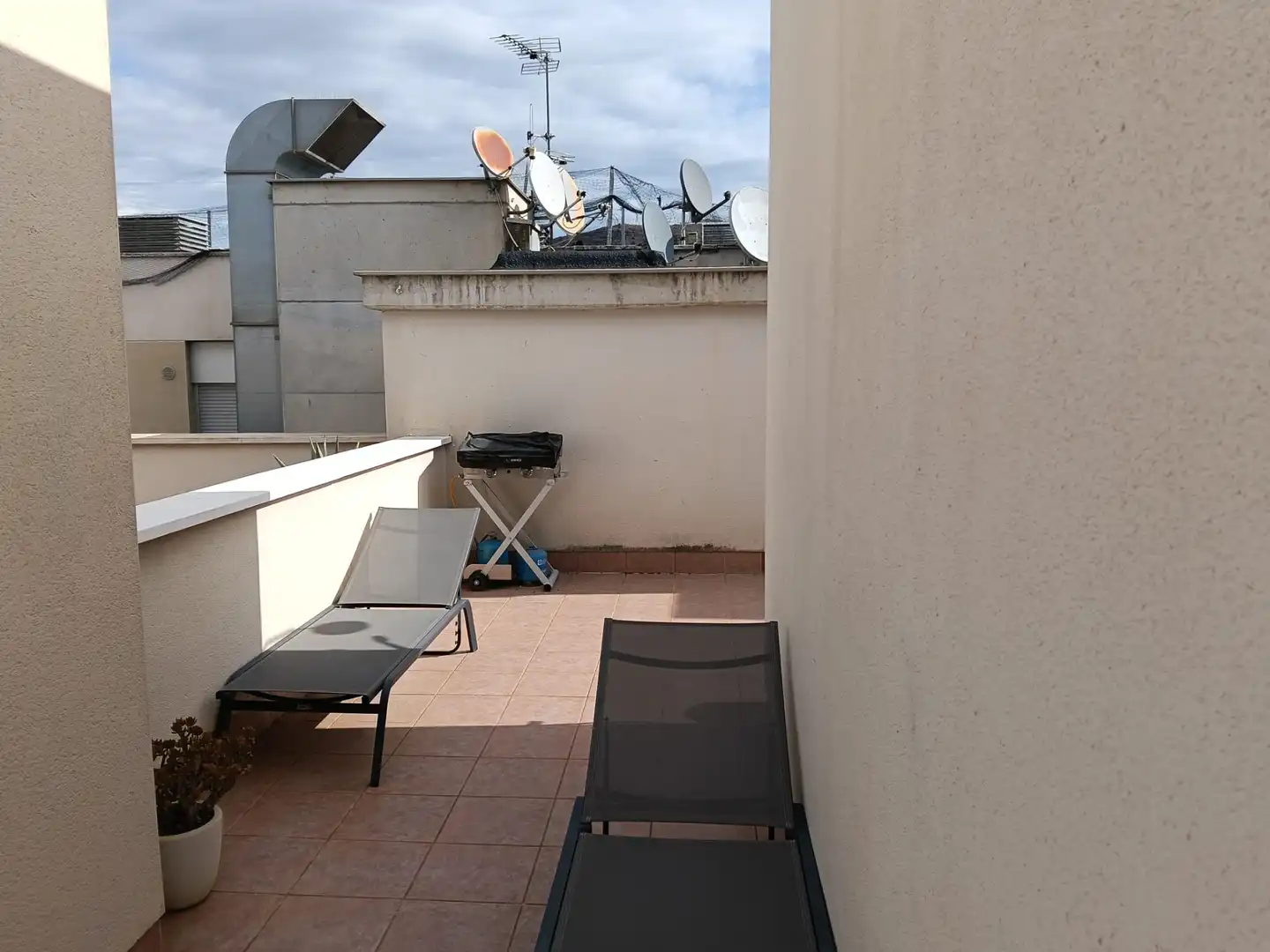 Ático con terraza en venta en Carrer Tirso de Molina 49, imagen 58