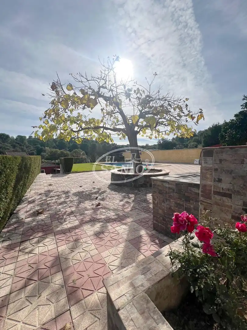 Chalet con piscina en venta en Periurbano Oeste - Sierra, imagen 27