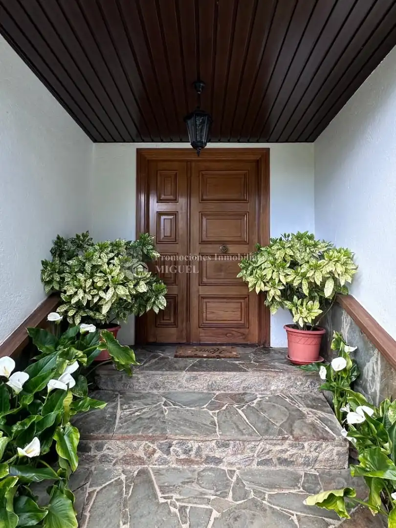 Casa o xalet en venda en Verín amb Calefacció, Jardí privat i Terrassa