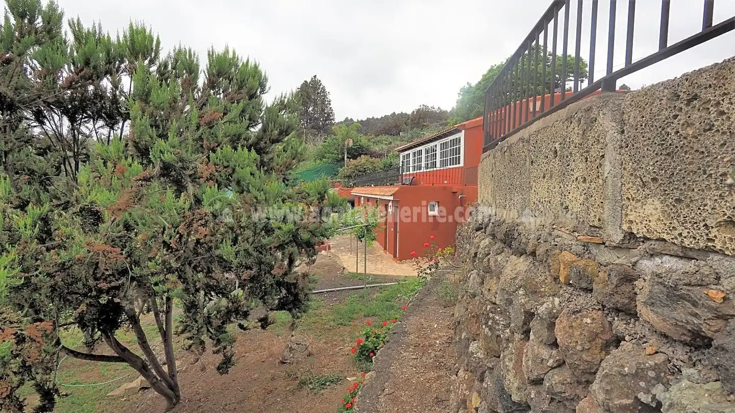 Maison rustique avec piscine à vendre à La Vega - El Amparo - Cueva del Viento, imagen 57