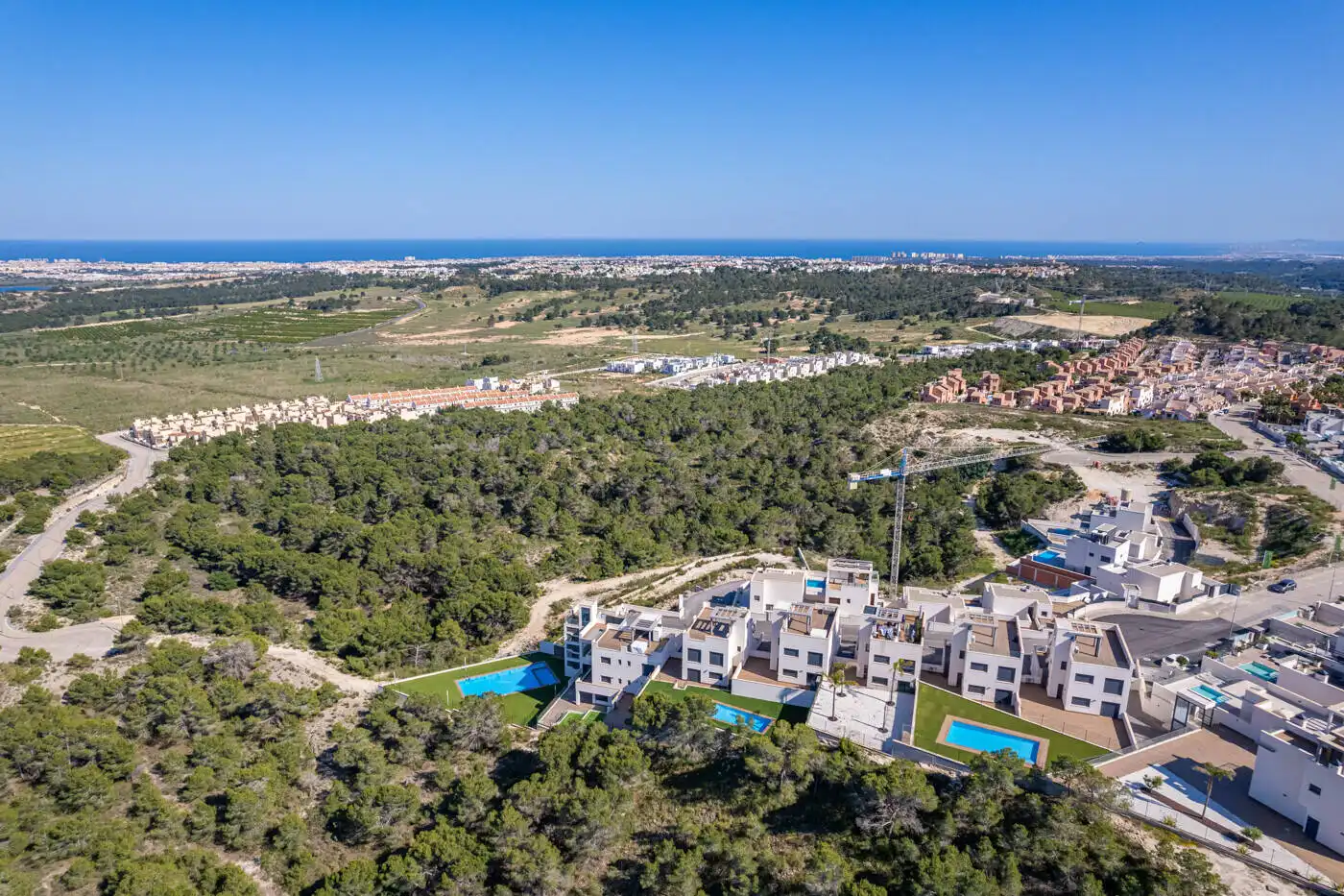 Apartament amb terrassa en venda a San Miguel de Salinas, imagen 17