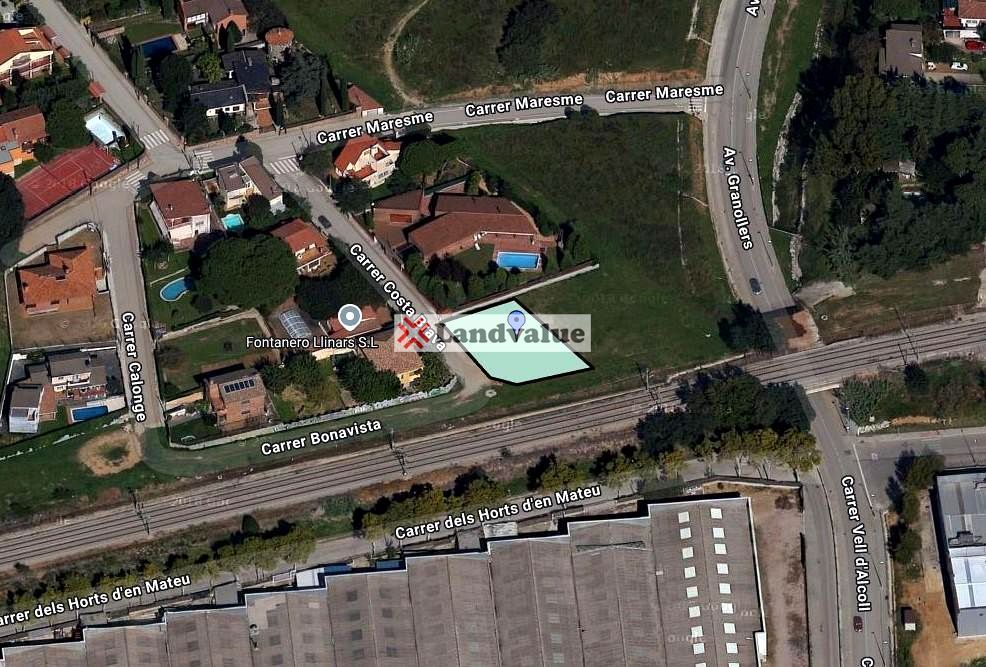 Residencial en venda a Carrer Bonavista, 66, Llinars del Vallès
