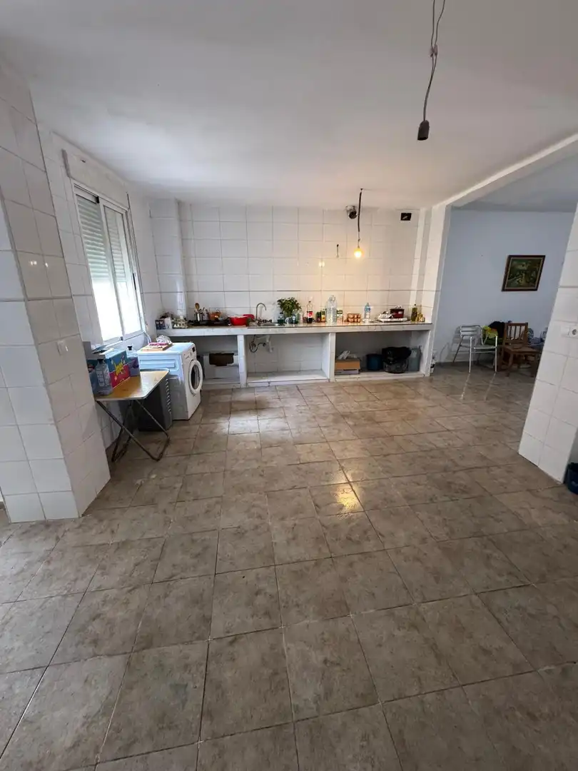 Küche von Wohnung zum Verkauf in Alzira mit Terrasse und Balkon