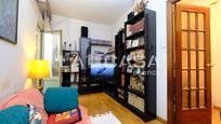 Living room of Flat for sale in  Barcelona Capital  with Air Conditioner and Heating