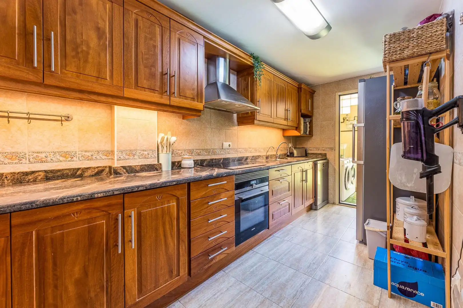 Cocina de Dúplex en venta en Inca con Aire acondicionado, Calefacción y Terraza