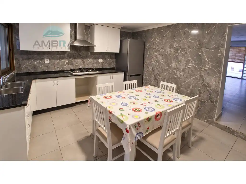 Cocina de Casa o chalet en venta en Pego