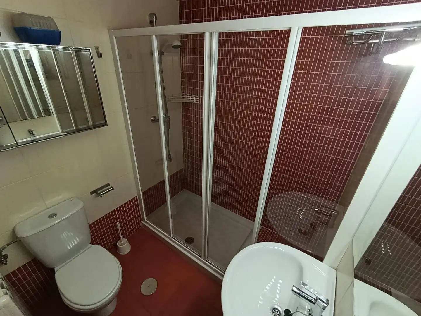Bathroom of Apartments for sale in Aller  with Furnished