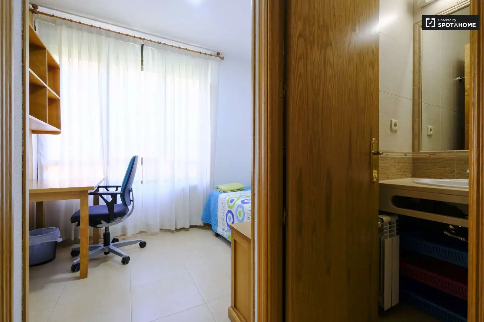 Habitación en Justicia - Chueca