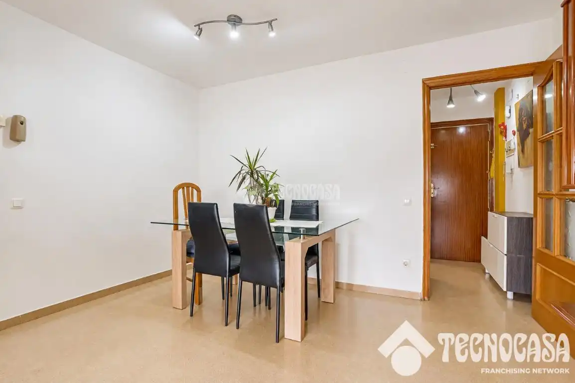 Comedor de Piso en venta en Sant Andreu