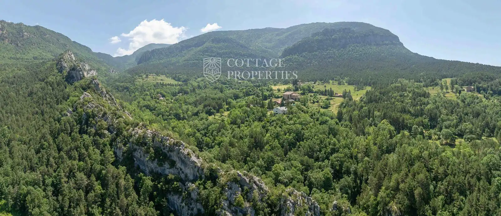 Finca rústica en venda en La Nou de Berguedà