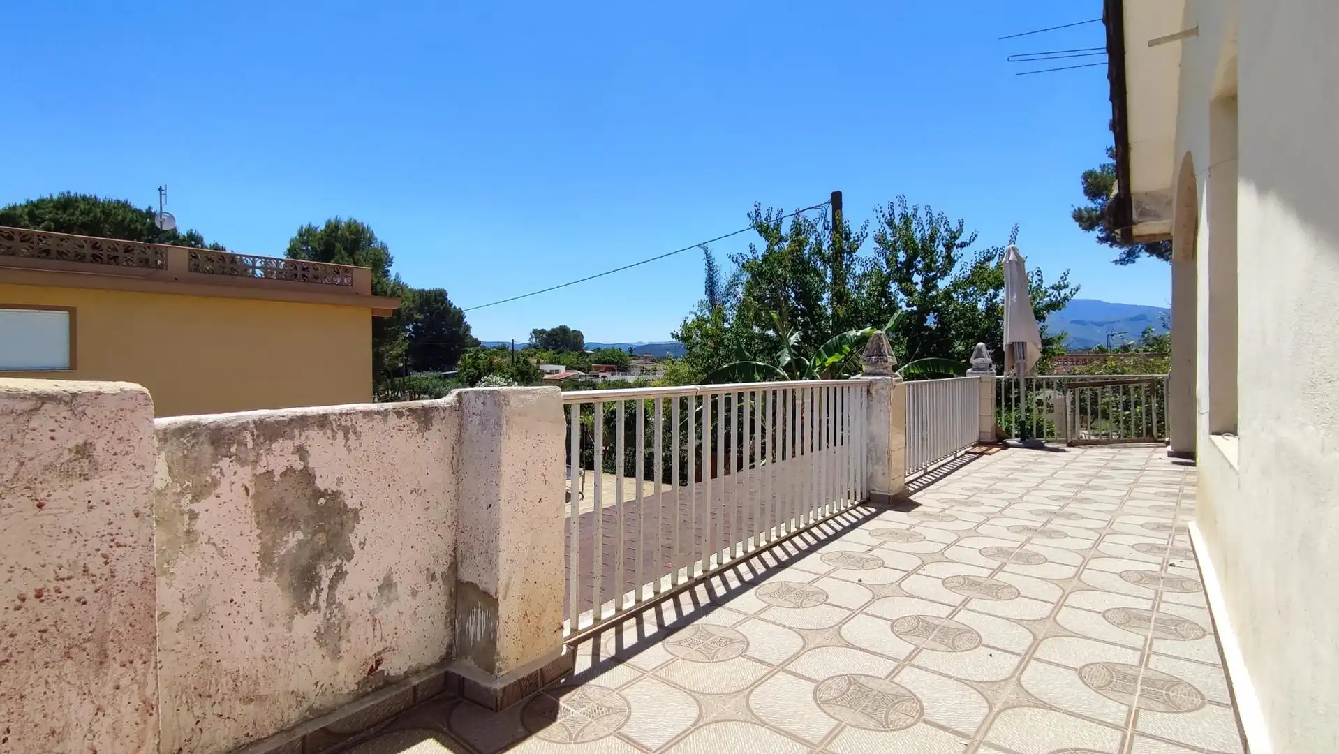 Terraza de Casa o chalet en venta en Palma de Gandia con Terraza