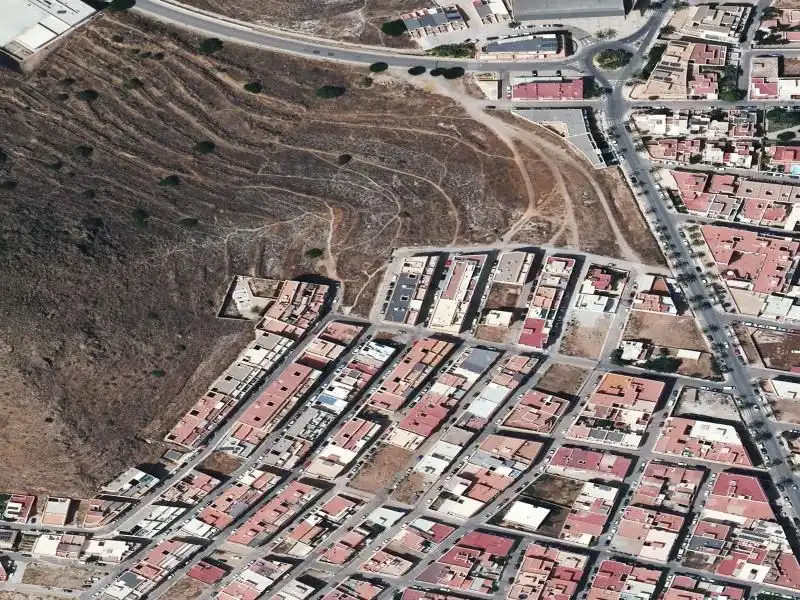 Exterior view of Flat for sale in Carboneras