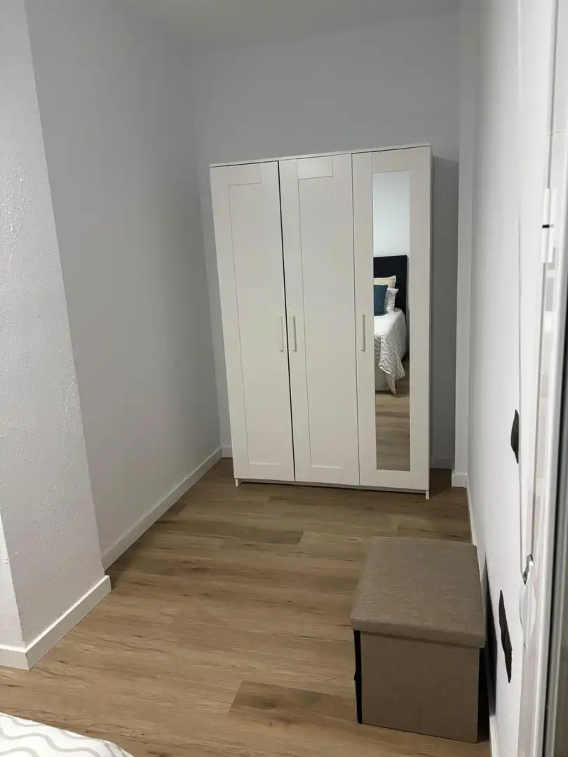 Habitación de Piso de alquiler en El Ejido Ciudad